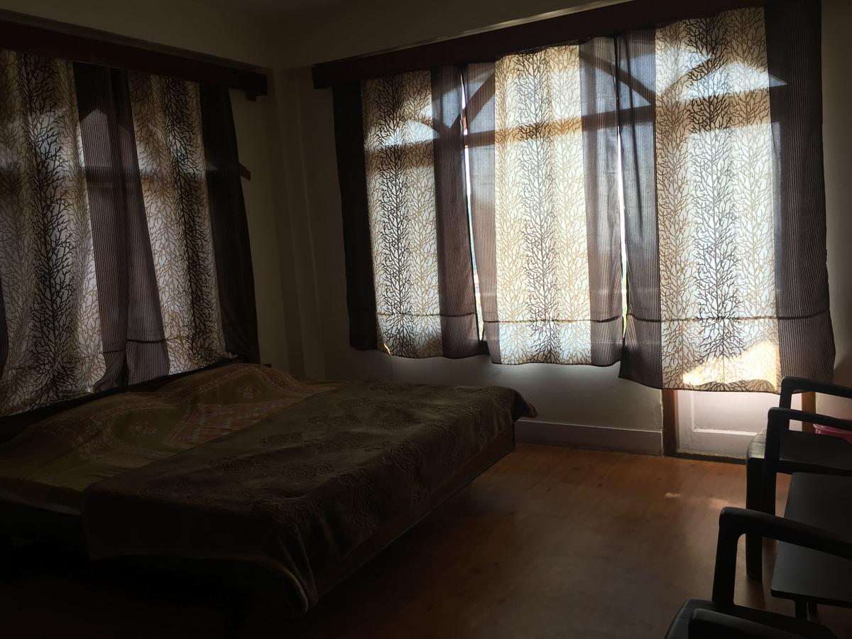 Simla View Bed and Breakfast Exterior foto