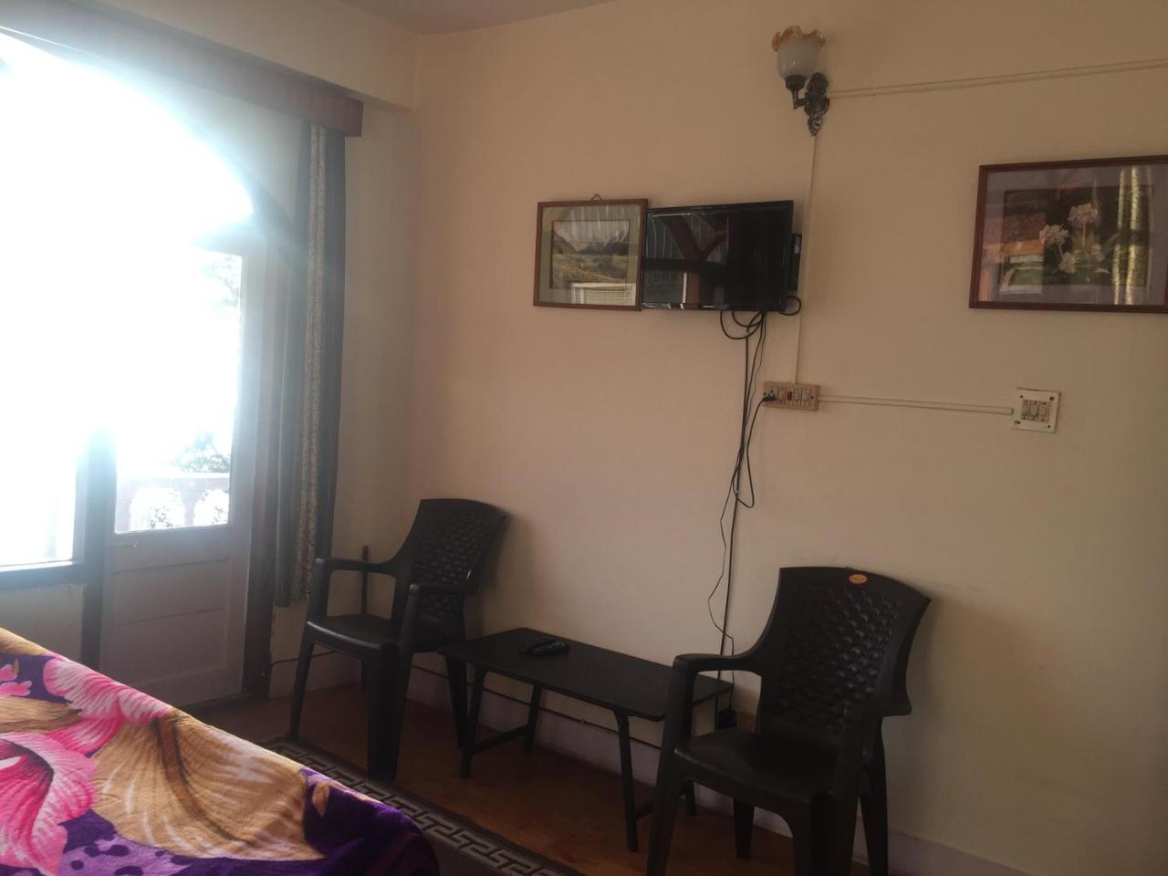 Simla View Bed and Breakfast Exterior foto
