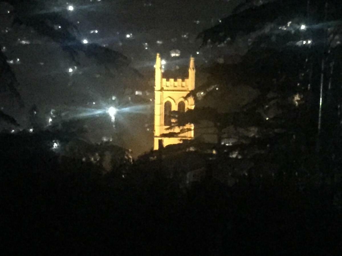 Simla View Bed and Breakfast Exterior foto