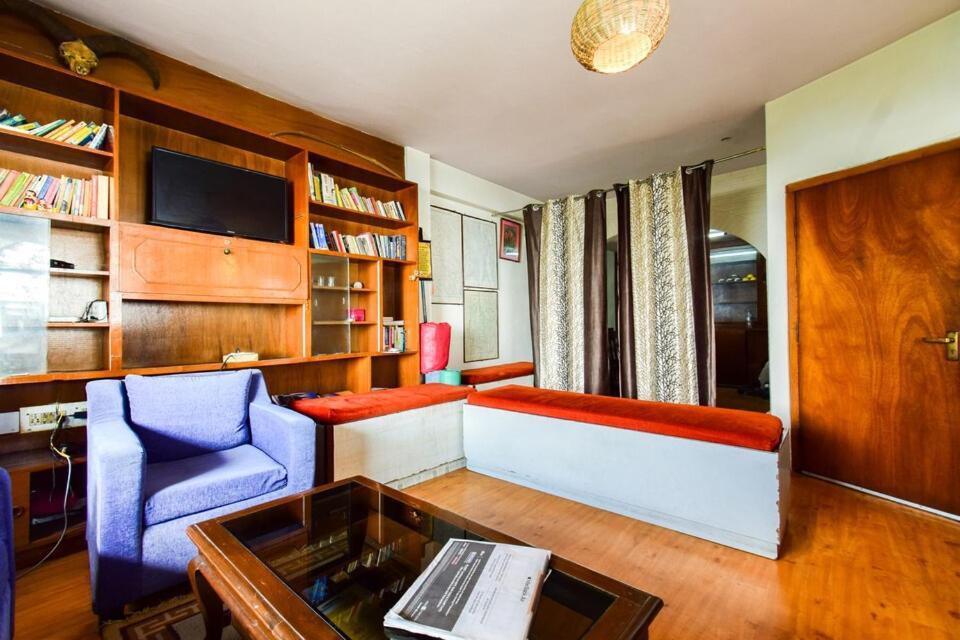 Simla View Bed and Breakfast Exterior foto